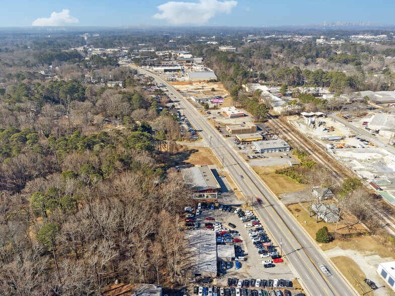 More Photos Of 3797 Lawrenceville Hwy, Tucker General Retail For Sale