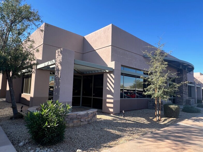 Primary Photo Of 6677 W Thunderbird Rd, Glendale Medical For Sale