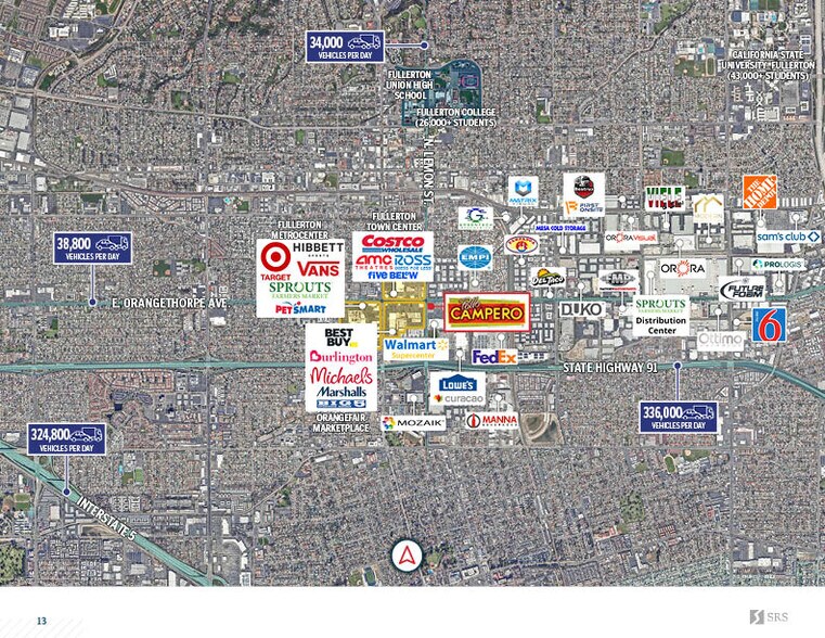 More Photos Of 30 E Orangethorpe Ave, Anaheim Fast Food For Sale