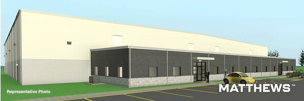 More Photos Of 12610 Old Hickory Blvd, Antioch Industrial For Lease