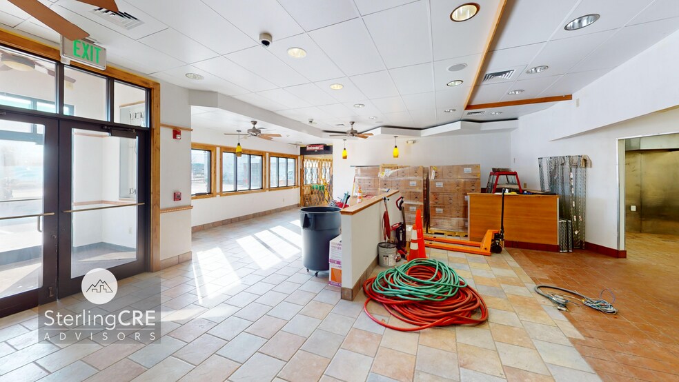 More Photos Of 1605 S Russell St, Missoula Restaurant For Lease