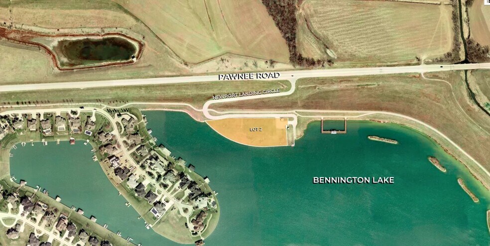 More Photos Of Lot 2 Newport Landing, Bennington Land For Sale