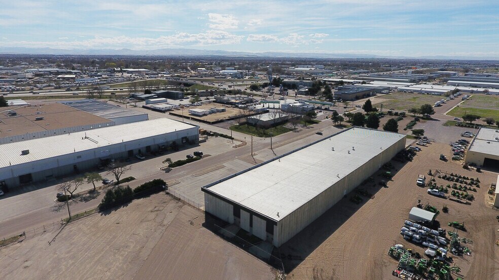 More Photos Of 1622 E Fargo Ave, Nampa Warehouse For Lease