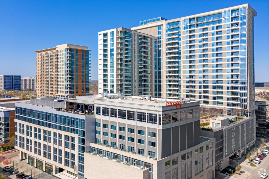 Primary Photo Of 2950 Cityplace W Blvd, Dallas Hotel For Lease