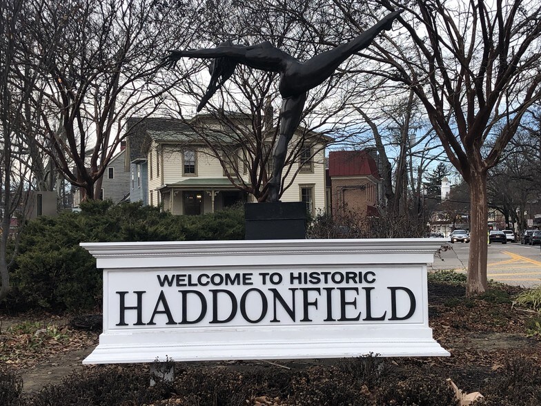 More Photos Of 41 Ellis St, Haddonfield Storefront Retail Office For Sale