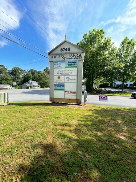 Primary Photo Of 3745 Cherokee St, Kennesaw Loft Creative Space For Lease