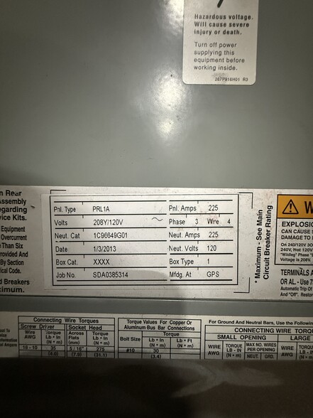 More Photos Of 5091 Dakota Ln, Denton Warehouse For Sale