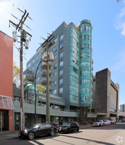 Primary Photo Of 1438 W 7th Ave, Vancouver Apartments For Sale