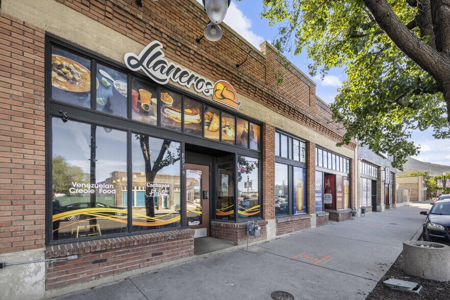 More Photos Of 8987 W Magna Main St, Magna Restaurant For Sale