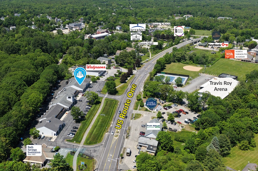 More Photos Of 438 US Route 1, Yarmouth Unknown For Lease