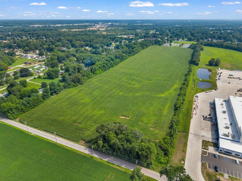 More Photos Of 2251 E Park Ave, Terre Haute Land For Sale