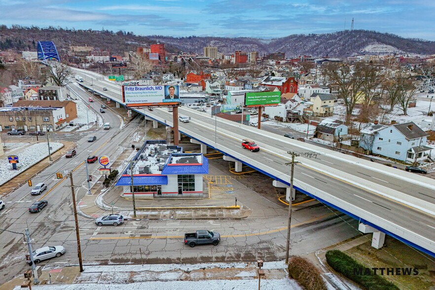 More Photos Of 104 Zane St, Wheeling Fast Food For Sale