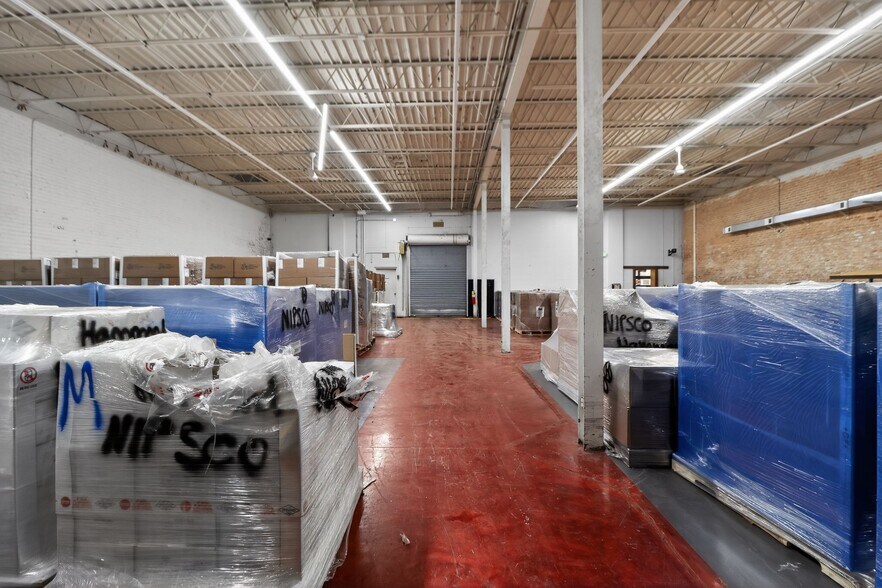 More Photos Of 2620 E 165th St, Hammond Warehouse For Sale