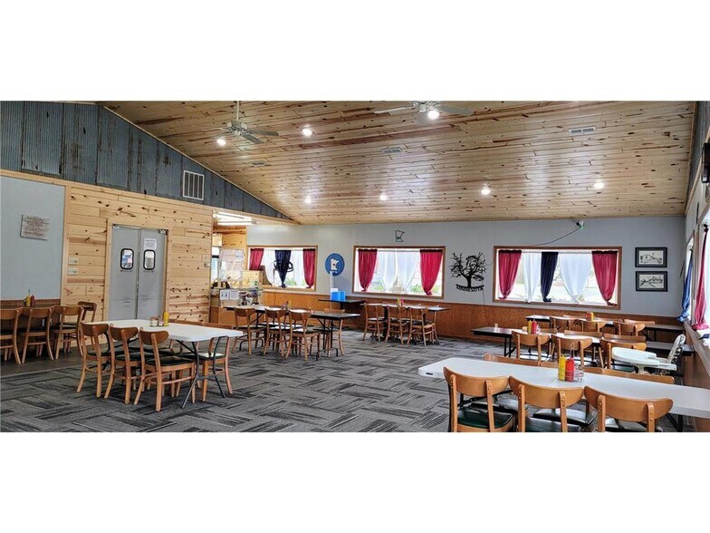 More Photos Of 6501 School St N, Finlayson Restaurant For Sale