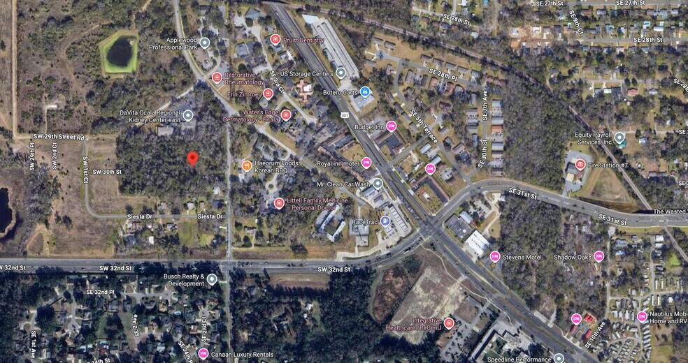 More Photos Of 3034 3rd Ave, Ocala Land For Sale