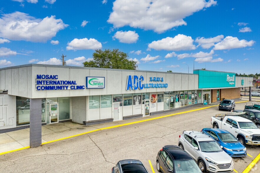 Primary Photo Of 3301 17th Ave SE, Calgary Drugstore For Lease