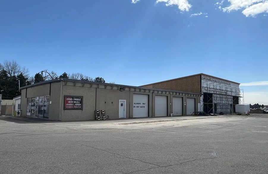 Primary Photo Of 1708 E Lincoln Rd, Idaho Falls Industrial For Lease