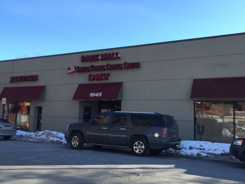 More Photos Of 1045 Park St, Peekskill Storefront For Lease