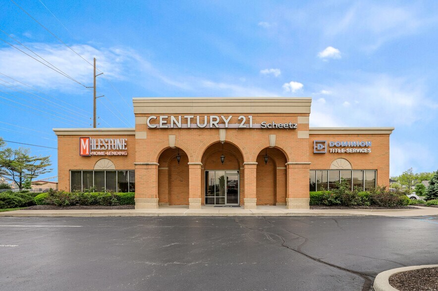 More Photos Of 4929 E 96th St, Indianapolis Office Residential For Sale