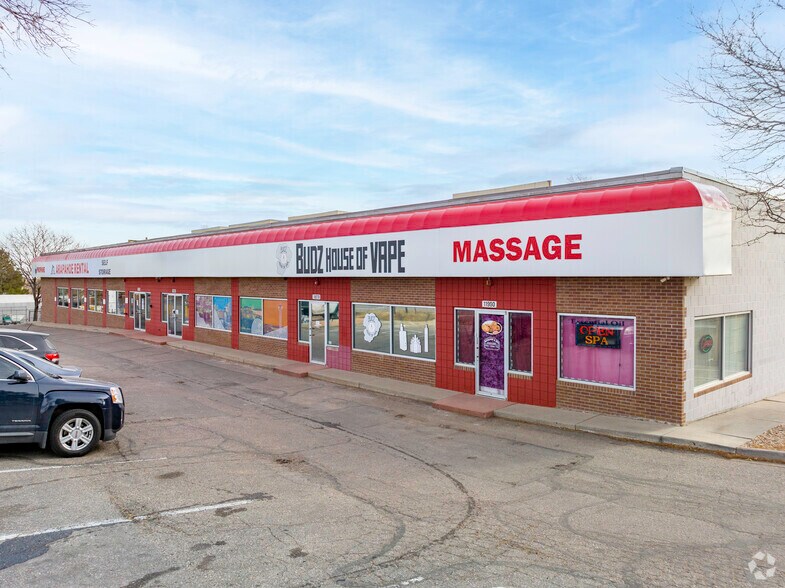 Primary Photo Of 11900-11990 W Colfax Ave, Lakewood Storefront For Lease