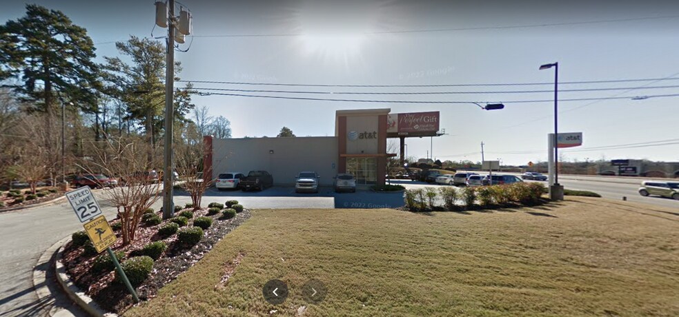 More Photos Of 1610 S Highway 27, Carrollton Freestanding For Sale