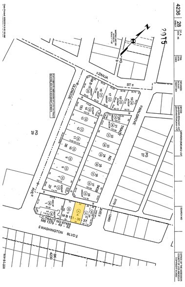 More Photos Of 13347 W Washington Blvd, Los Angeles Storefront Retail Office For Lease