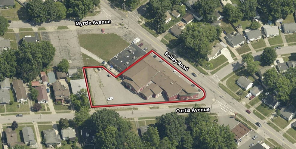 More Photos Of 2034-2046 Bailey Rd, Cuyahoga Falls Storefront Retail Office For Lease