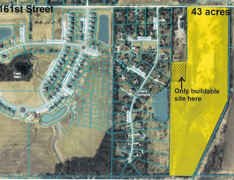 More Photos Of 0 E. 161st Street, Noblesville Land For Sale