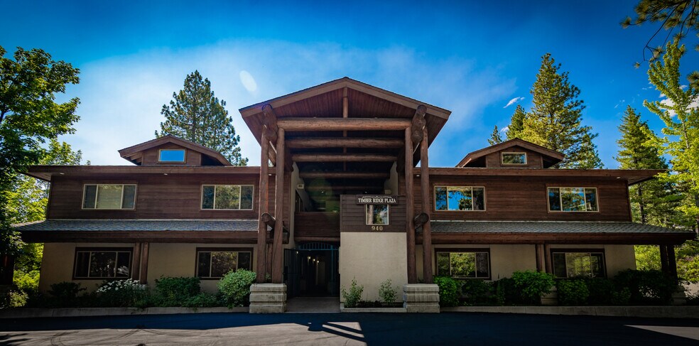 Primary Photo Of 940 Southwood Blvd, Incline Village Office For Lease