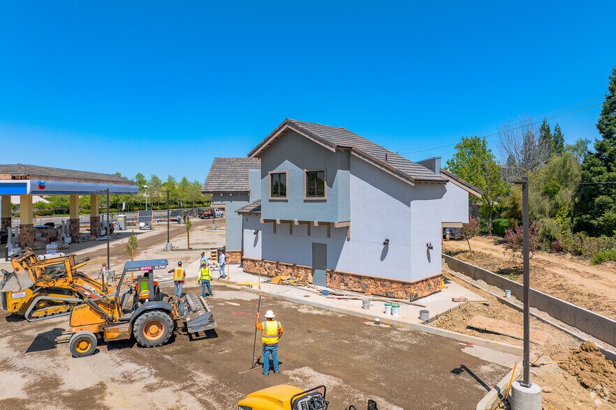 More Photos Of 4701 Fiddyment Rd, Roseville General Retail For Lease
