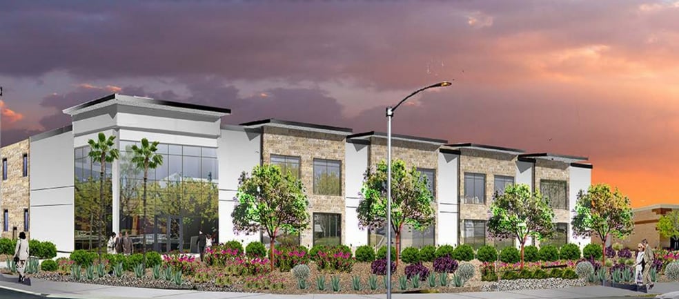 Primary Photo Of 41255 11th St W, Palmdale Medical For Lease