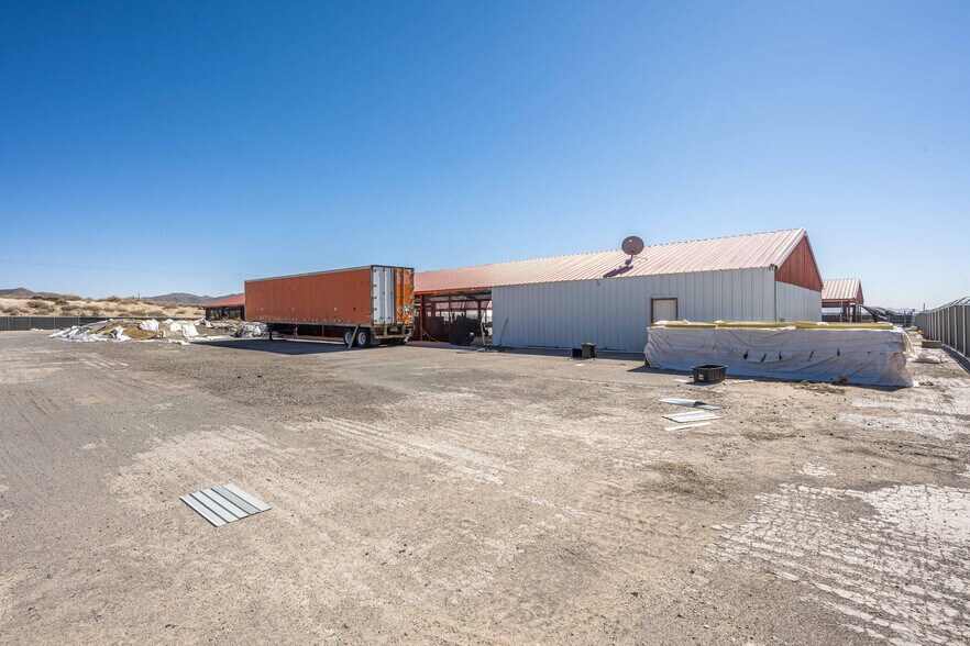 More Photos Of 1400 E Ohara Rd, Anthony Land For Sale