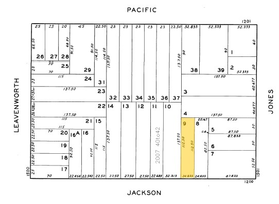 More Photos Of 1230 Jackson St, San Francisco Apartments For Sale
