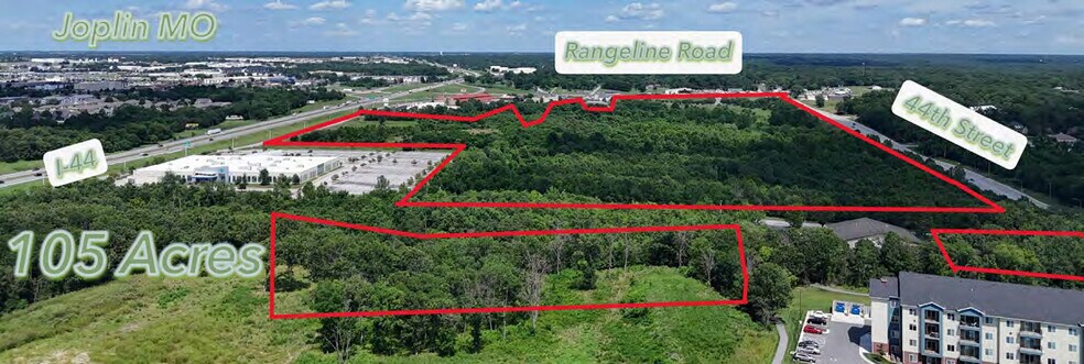 More Photos Of 4301 S Richard Joseph Blvd, Joplin Land For Sale