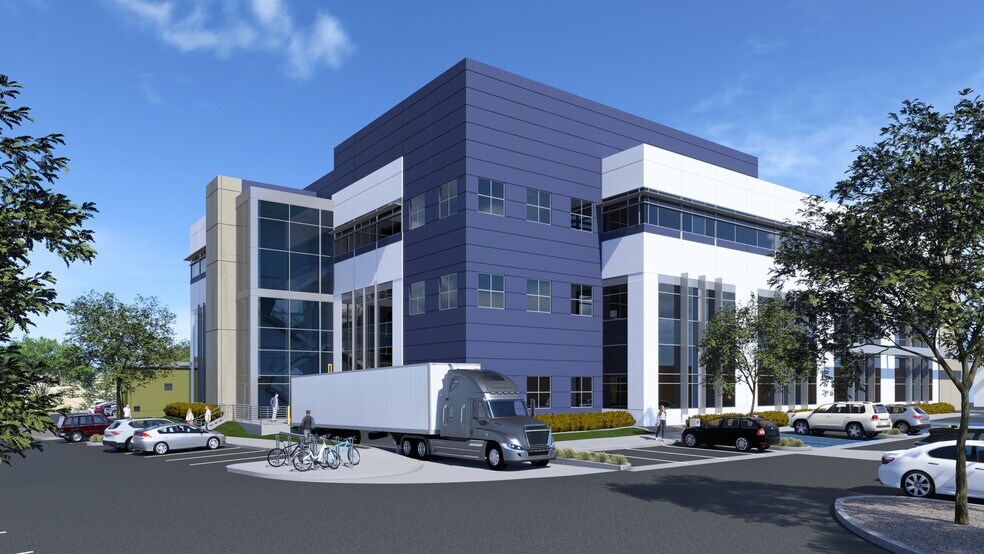 More Photos Of 9995 Summers Ridge Rd, San Diego Flex For Sale