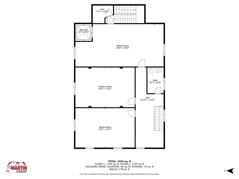 More Photos Of 8766 N Deerwood Dr, Milwaukee Freestanding For Sale