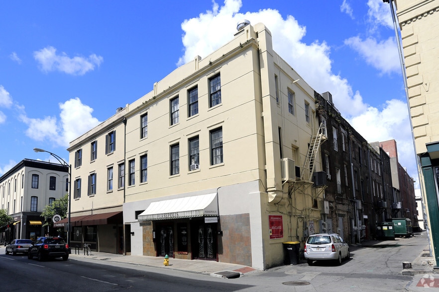Primary Photo Of 41 Whitaker St, Savannah Storefront Retail Office For Lease