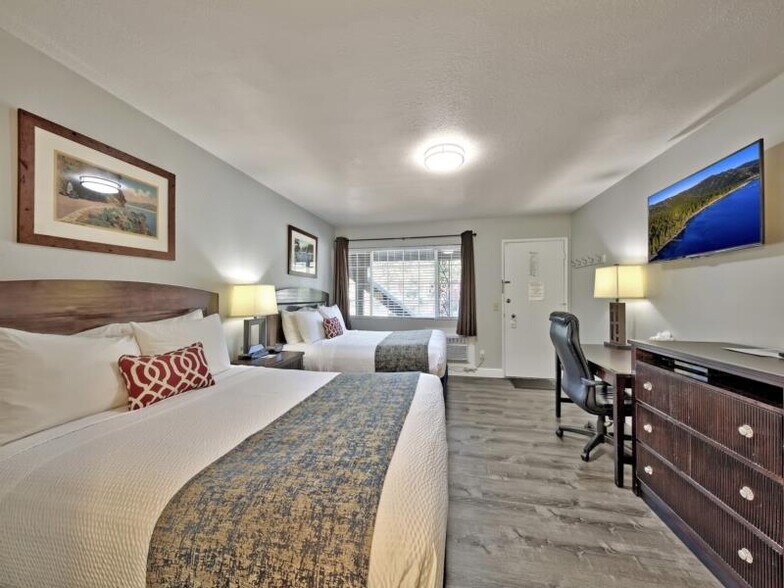 More Photos Of 924 Park Ave, South Lake Tahoe Hotel For Sale