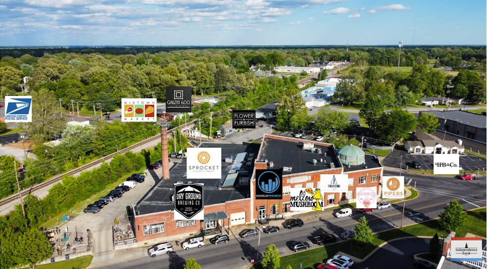 More Photos Of 3121 Broadway St, Paducah Storefront Retail Office For Sale