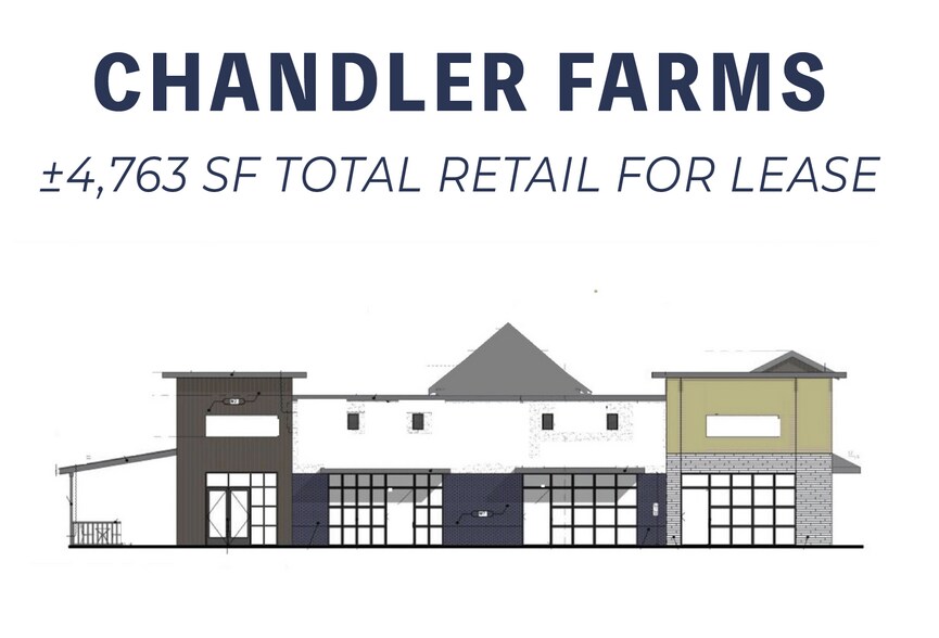 Primary Photo Of SWC of Arizona @ Queen Creek, Chandler General Retail For Lease