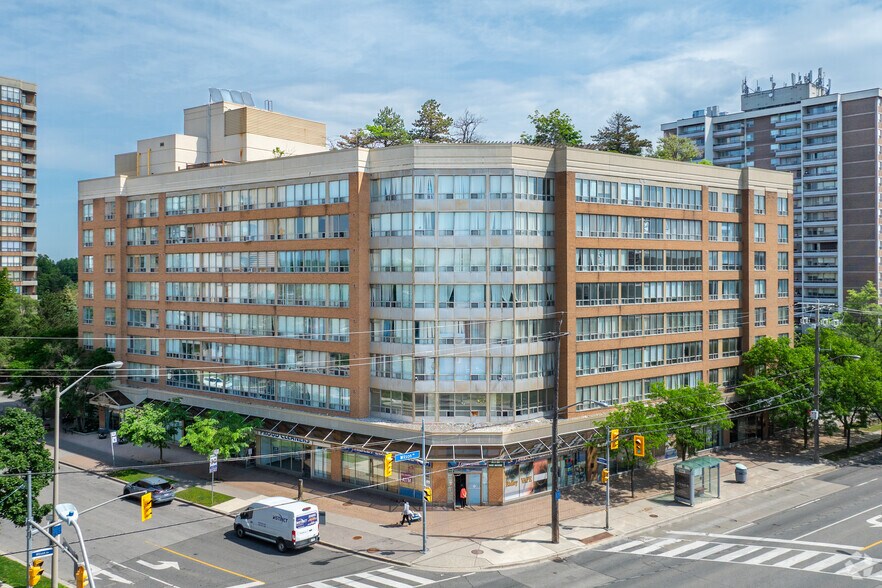 Primary Photo Of 182-196 Wilson Ave, Toronto Apartments For Lease
