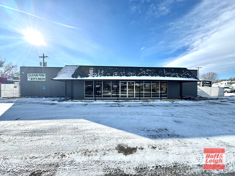 Primary Photo Of 9192 W 44th Ave, Wheat Ridge Freestanding For Lease