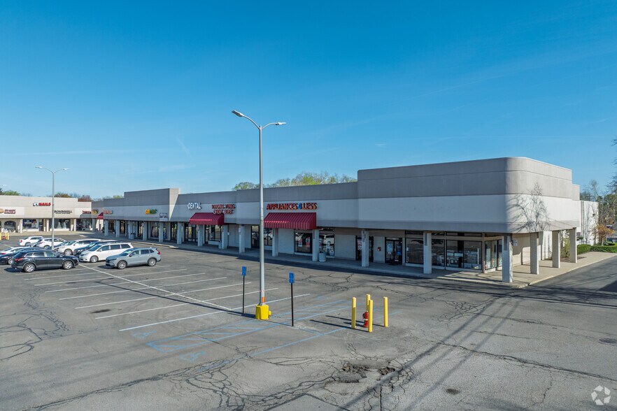 More Photos Of 8204-8260 23 Mile Rd, Shelby Township Storefront For Lease
