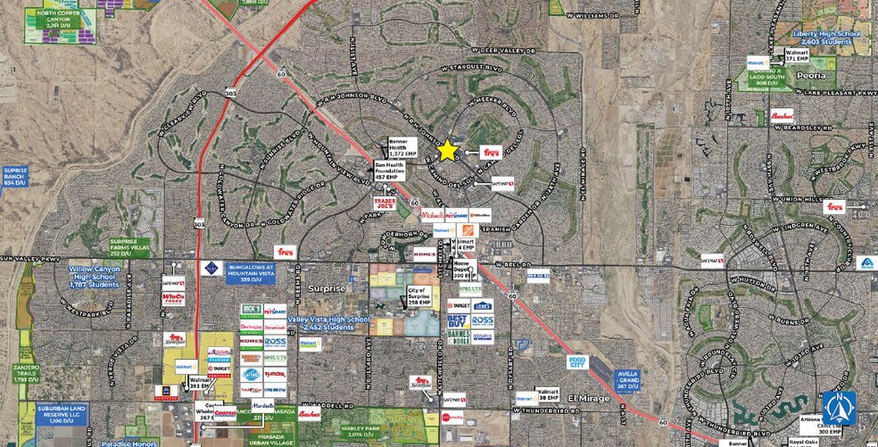 More Photos Of 13940 W Meeker Blvd, Sun City West Unknown For Lease