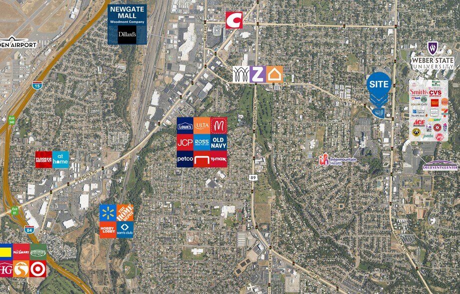 More Photos Of 1104 Country Hills Dr, Ogden Office For Lease