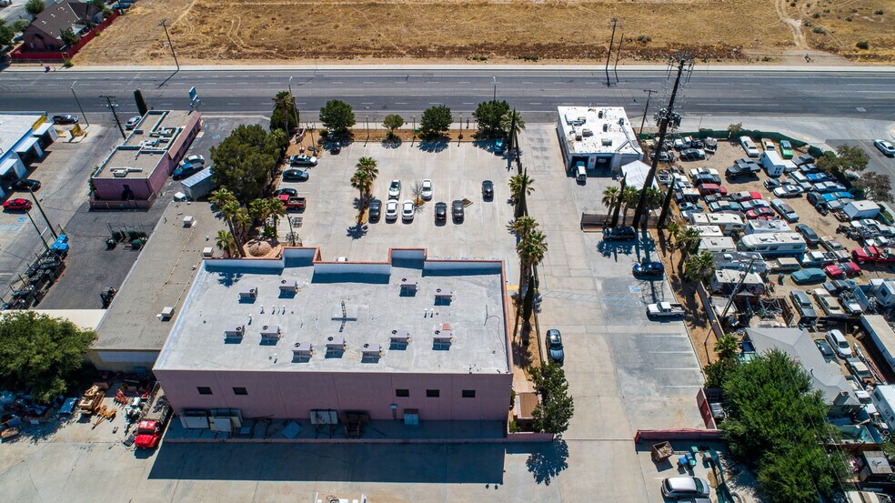 More Photos Of 43917 Division St, Lancaster Office For Lease