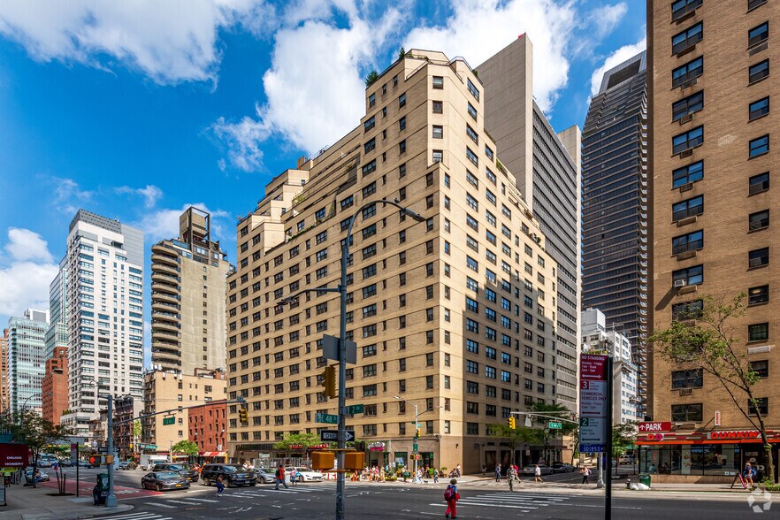 Primary Photo Of 902 2nd Ave, New York Apartments For Lease