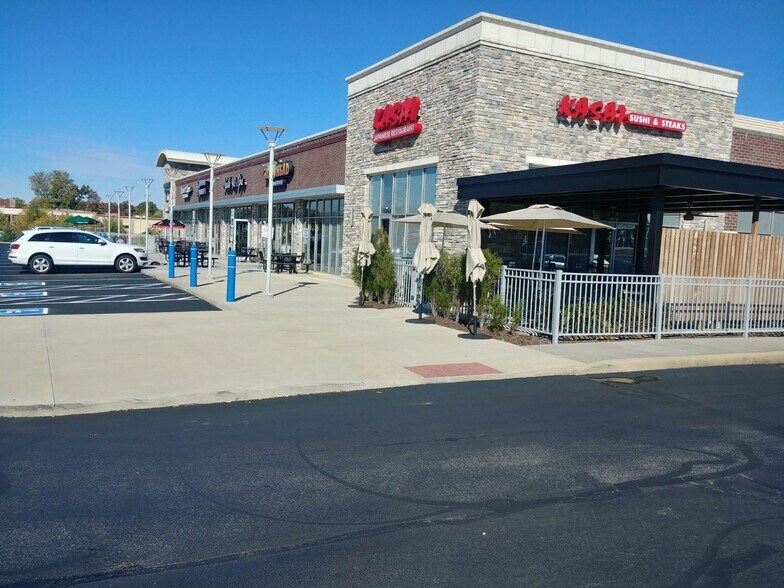 More Photos Of 3875 Massillon Rd, Uniontown Land For Lease
