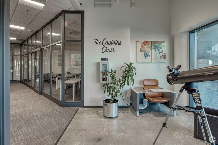 More Photos Of 601 S Harbour Island Blvd, Tampa Coworking Space