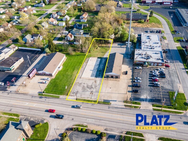 Primary Photo Of 5407 Mahoning Ave, Austintown Land For Lease